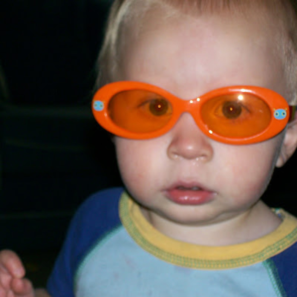 Meet your Posher, Kody